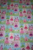 Fabric for Georgia