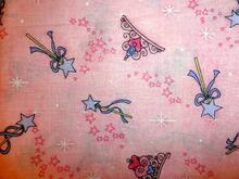 Fabric for Niamh P