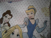 Fabric for Ellie M