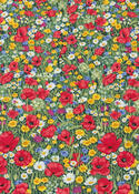 Fabric for Meadow Quilt