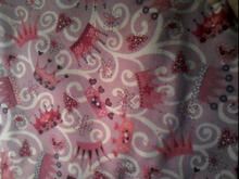 Fabric for Kiera L