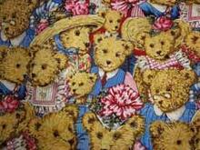 Fabric for River