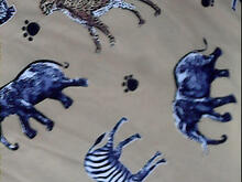 Fabric for Logan B