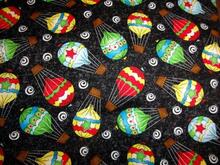 Fabric for Alex W