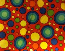 Fabric for Mackenzie B