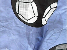 Fabric for Mackenzie W