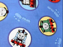 Fabric for Ethan C