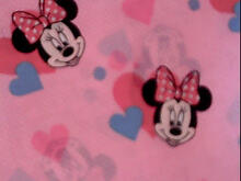 Fabric for Amelia S