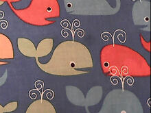 Fabric for William E