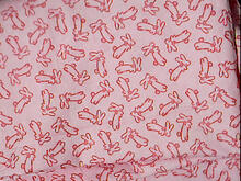 Fabric for Chloe E