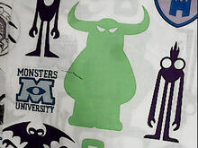 Fabric for Lincoln R