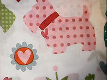 Fabric for Charlotte C