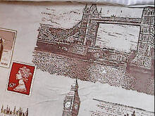 Fabric for William W
