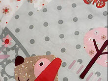 Fabric for Lucy M
