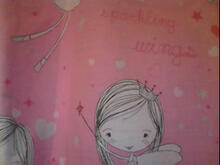 Fabric for Charlotte J