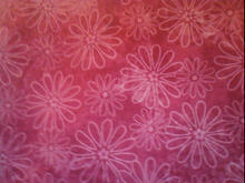 Fabric for Rosie W