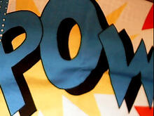 Fabric for Joshua T