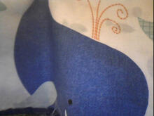 Fabric for Joshua B