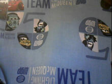 Fabric for Matthew B