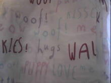 Fabric for Kayleigh R
