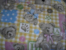 Fabric for Abbey S