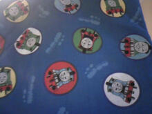 Fabric for Thomas B