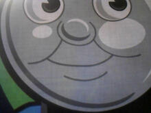 Fabric for Thomas B