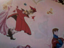 Fabric for Amelia B