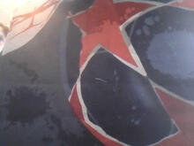 Fabric for Charlie W