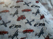Fabric for Jason B
