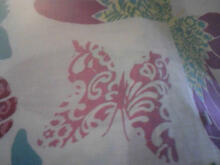 Fabric for Chloe R