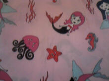 Fabric for Abigail L