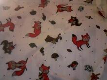 Fabric for George W