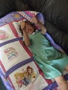 Ellie M's quilt