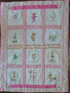 Harmonie-Rose's quilt