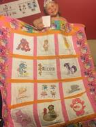 Aeryn M's quilt