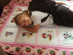 Lexi T's quilt
