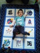 Henry N's quilt