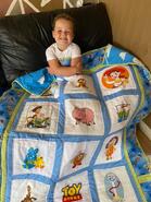 Betsie E's quilt