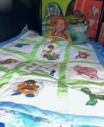 Cohen S's quilt