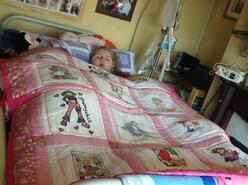 Leah W's quilt