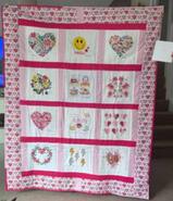 Macey T's quilt