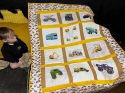 Elias D's quilt