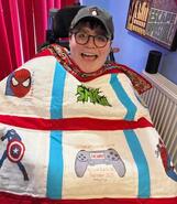 Zachary D's quilt