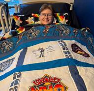 Jessie D's quilt