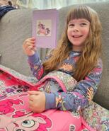 Ellie I's quilt