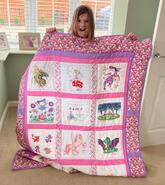 Heidi D's quilt