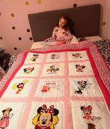 Gracie H's quilt