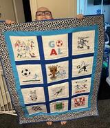 Lucas L's quilt