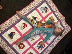 Naya-Rose's quilt